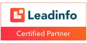 Leadinfo Certified Partner