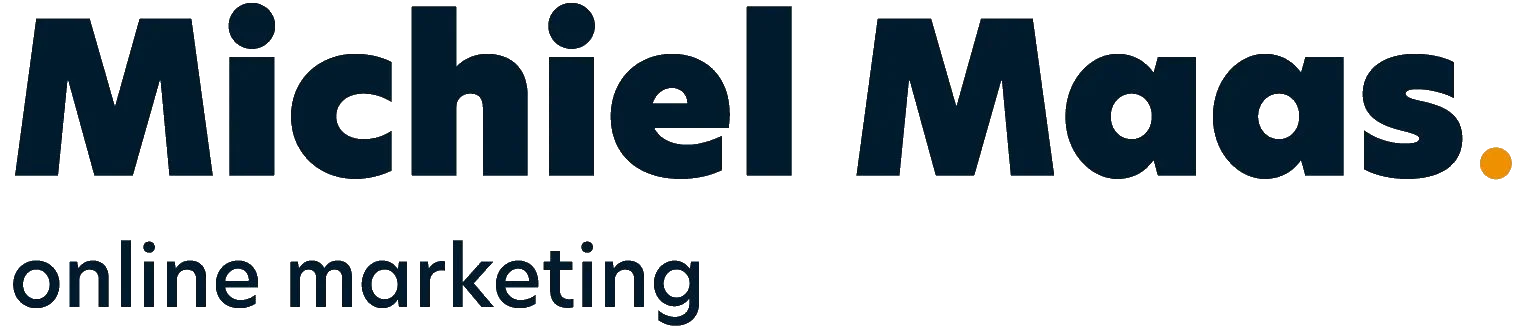 Michiel Maas — Online Marketing