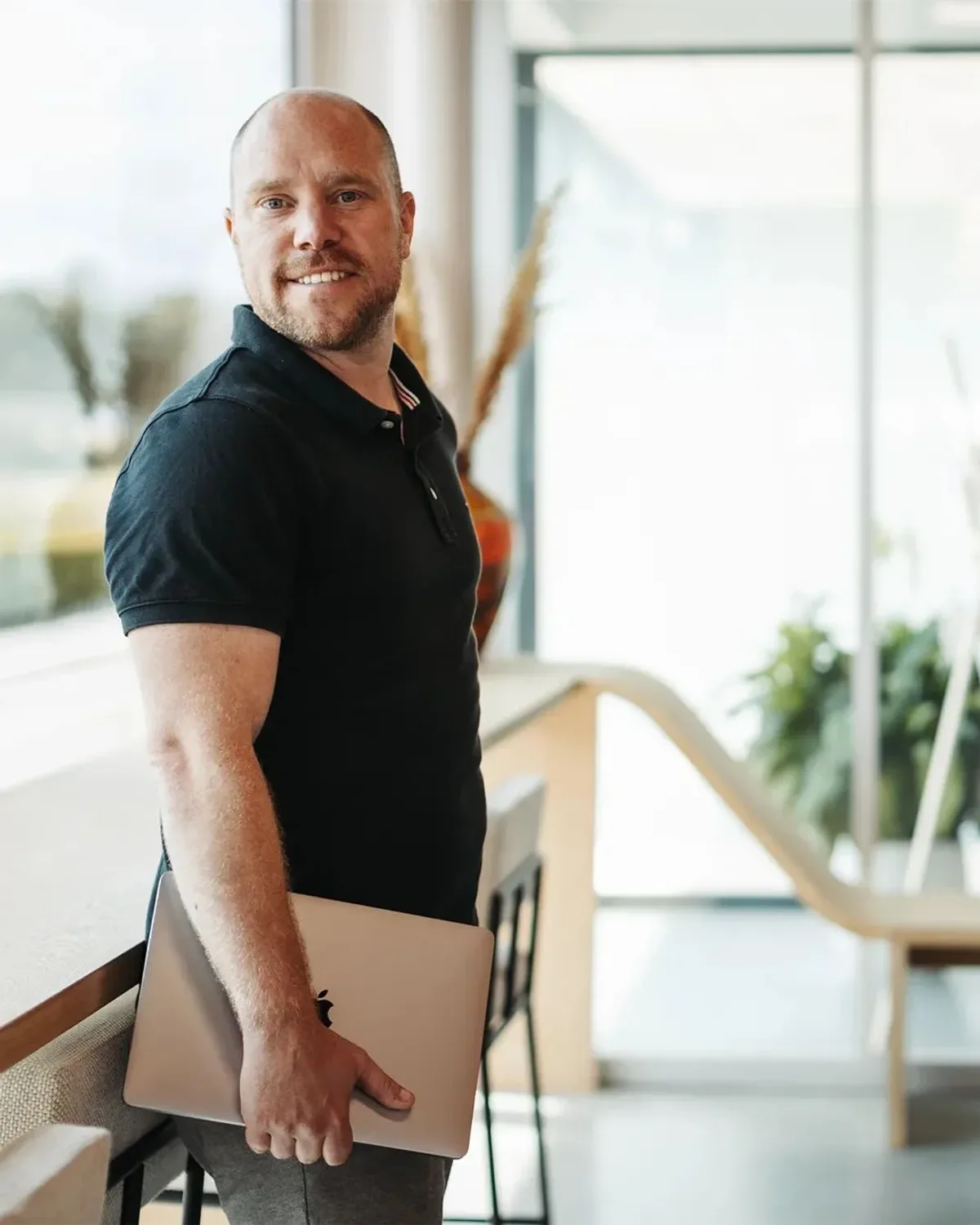 Michiel Maas — Senior Online Marketeer